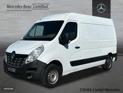 Blanco Usado 2016 Renault Master Van | 10.890 € (Super precio)