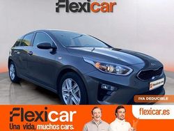 Gris Usado 2020 Kia Ceed Utilitario | 13.990 € (Precio justo)