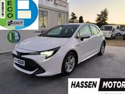 Usado 2020 Toyota Corolla Hybrid Active | 16.900 €