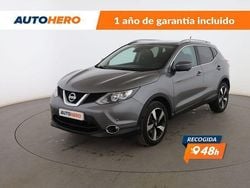 Gris Usado 2016 Nissan Qashqai N-Connecta SUV | 13.699 € (Precio justo)