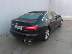 Negro Usado 2021 Audi A6 Berlina | 37.490 € (Precio justo)