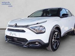 Blanco Usado 2022 Citroën C4 Feel Berlina | 15.990 € (Precio justo)
