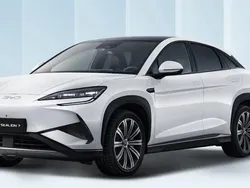Blanco Usado 2025 BYD Sealion 7 Comfort SUV | 41.900 € (Precio justo)