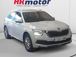 Usado 2022 Skoda Kamiq Ambition SUV | 17.640 € (Precio justo)