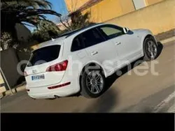 Blanco Usado 2009 Audi Q5 SUV | 11.800 € (Buen precio)