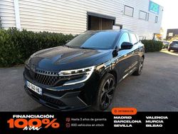 Negro Usado 2024 Renault Austral Iconic Esprit Alpine SUV | 27.850 € (Super precio)