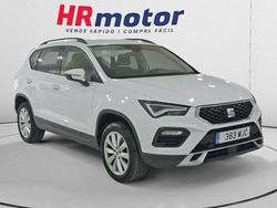 Usado 2023 Seat Ateca Style SUV | 18.890 € (Precio justo)