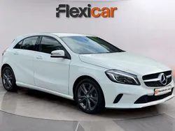 Blanco Usado 2016 Mercedes A180 Style Berlina | 16.790 € (Buen precio)