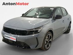 Gris Usado 2024 Opel Corsa S Berlina | 22.629 €