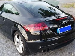 Negro Usado 2013 Audi TT Coupe | 12.000 € (Buen precio)