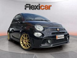 Negro Usado 2020 Abarth 595 Berlina | 18.990 €