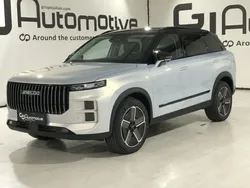 Gris Nuevo 2025 Jaecoo 7 SUV | 35.500 € (Precio justo)