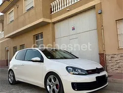 Blanco Usado 2012 VW Golf VII GTI Berlina | 10.350 € (Super precio)