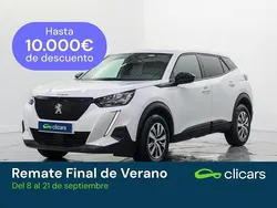 Gris Usado 2025 Peugeot 2008 Active SUV | 15.990 € (Buen precio)