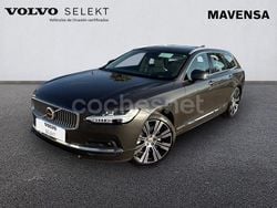 Gris / plata Nuevo 2025 Volvo V90 Ultimate Familiar | 59.900 €