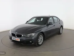 Gris Usado 2017 BMW 320 Efficient Dynamics Berlina | 22.699 € (Buen precio)