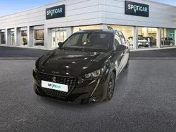 Negro Usado 2021 Peugeot 208 Active Utilitario | 13.195 € (Precio justo)