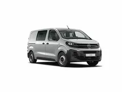 Blanco Nuevo 2024 Opel Vivaro-e Combi Van | 43.600 €