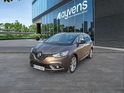 Beige Usado 2018 Renault Scénic IV LIMITED Monovolumen | 16.700 € (Precio justo)