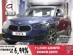 Azul Usado 2021 BMW X2 SUV | 26.490 € (Precio justo)