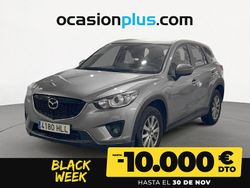 Gris Usado 2012 Mazda CX-5 Style SUV | 10.750 € (Buen precio)