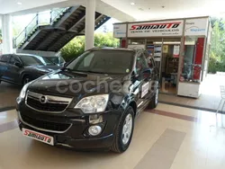 Negro Usado 2014 Opel Antara Selective SUV | 8950 € (Un poco caro)