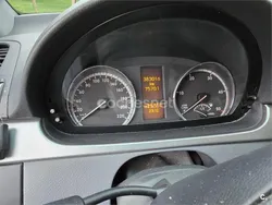 Gris / plata Usado 2008 Mercedes Viano Monovolumen | 17.000 € (Caro)