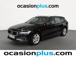 Negro Usado 2020 Volvo V60 Momentum Familiar | 21.728 € (Precio justo)