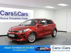 Rojo Usado 2019 Kia Rio | 11.495 € (Precio justo)