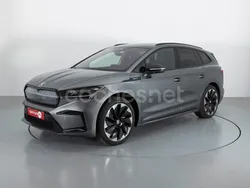 Eléctrico Nuevo 2024 Skoda Enyaq iV SportLine SUV | 46.900 € (Precio justo)
