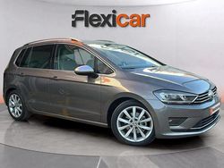 Gris Usado 2016 VW Golf Sportsvan Advance Monovolumen | 12.290 € (Precio justo)