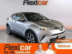 Gris Usado 2019 Toyota C-HR Advance SUV | 18.790 € (Precio justo)