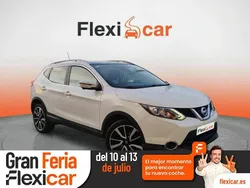 Blanco Usado 2015 Nissan Qashqai Premium Edition SUV | 15.290 € (Precio justo)