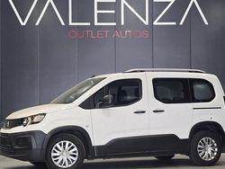 Usado 2019 Peugeot Rifter Active Monovolumen | 16.900 € (Precio justo)