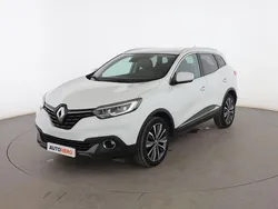 Blanco Usado 2017 Renault Kadjar Zen SUV | 13.299 € (Buen precio)