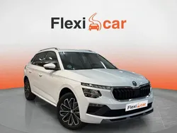 Blanco Usado 2024 Skoda Kamiq Selection SUV | 17.990 € (Super precio)