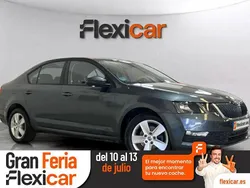 Gris Usado 2019 Skoda Octavia Active Berlina | 14.490 € (Precio justo)