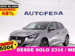Usado 2021 Peugeot 208 Allure Utilitario | 13.450 € (Precio justo)
