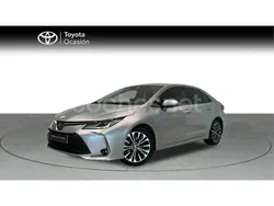 Gris / plata Usado 2024 Toyota Corolla Style Berlina | 27.900 € (Caro)