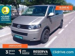 Gris Usado 2011 VW T5 Highline Van | 20.790 € (Super precio)