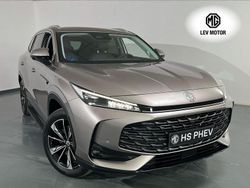 Gris Usado 2025 MG HS Luxury SUV | 33.900 €