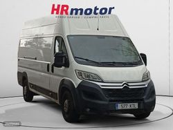 Blanco Usado 2019 Citroën Jumper Monovolumen | 14.990 € (Super precio)