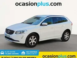Blanco Usado 2016 Volvo XC60 Momentum SUV | 20.390 € (Caro)