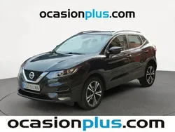 Negro Usado 2021 Nissan Qashqai Style Edition SUV | 17.719 € (Buen precio)