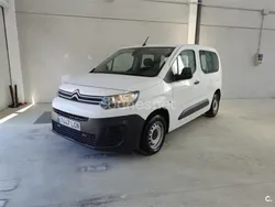 Blanco Usado 2019 Citroën Berlingo Live Monovolumen | 9500 € (Precio justo)