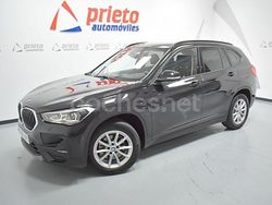Negro Usado 2022 BMW X1 SUV | 25.900 € (Precio justo)