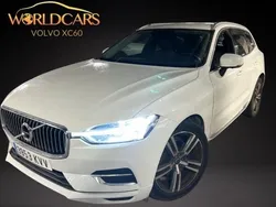 Blanco Usado 2019 Volvo XC60 Inscription SUV | 35.175 € (Precio justo)