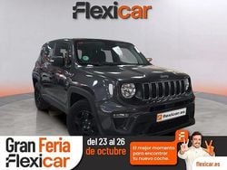 Gris / plata Usado 2018 Jeep Renegade Sport SUV | 14.490 € (Precio justo)