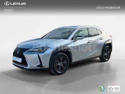 Gris / plata Usado 2023 Lexus UX SUV | 34.900 € (Caro)