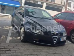 Negro Usado 2007 Alfa Romeo GT Distinctive Coupe | 2250 € (Super precio)